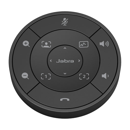 Jabra 8220-209 accessorio per videoconferenza telecomando nero