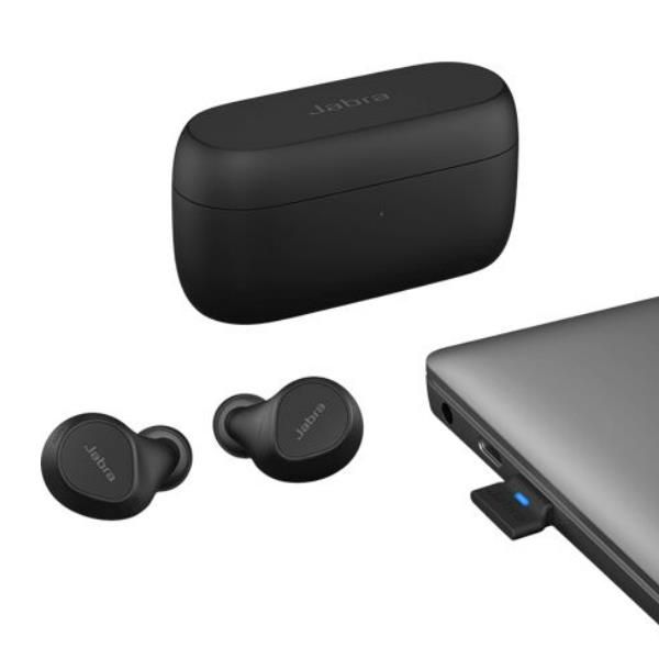 Jabra 20797-999-999 cuffia e auricolare true wireless stereo (tws) in-ear musica e chiamate bluetooth nero