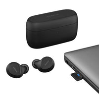 Jabra 20797-999-999 cuffia e auricolare true wireless stereo (tws) in-ear musica e chiamate bluetooth nero