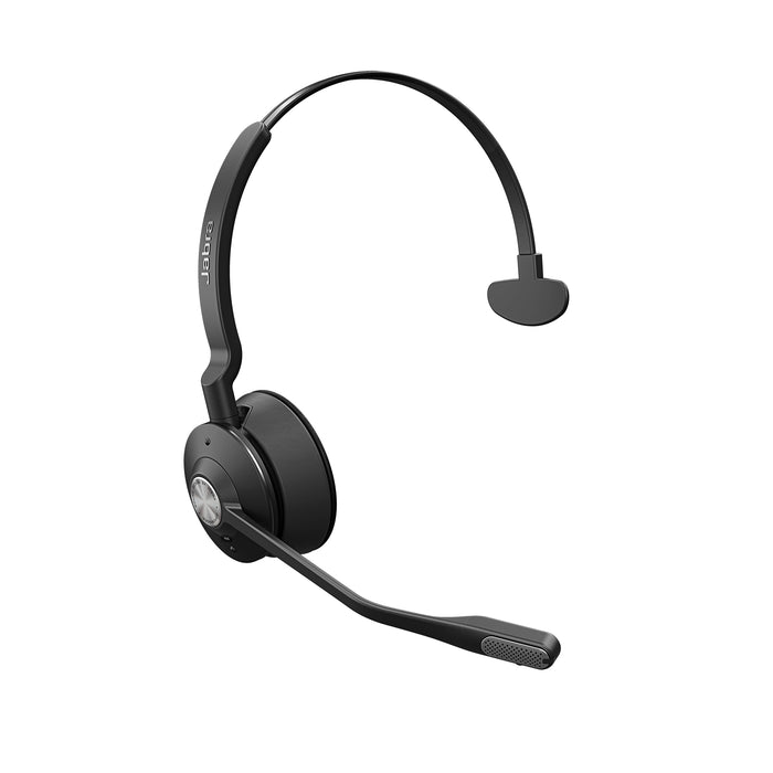 Jabra 14401-25 cuffia e auricolare wireless a padiglione ufficio nero