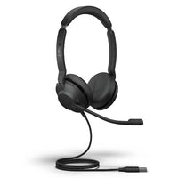 Jabra 23189-999-979 cuffia e auricolare cablato a padiglione ufficio usb tipo a nero