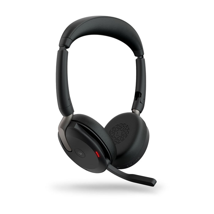 Jabra 26699-999-889 cuffia e auricolare con cavo e senza cavo a padiglione ufficio bluetooth nero