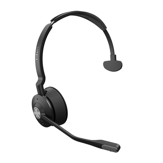 Jabra 14401-41 cuffia e auricolare wireless a padiglione ufficio nero