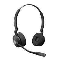 Jabra 14401-46 cuffia e auricolare wireless a padiglione ufficio nero