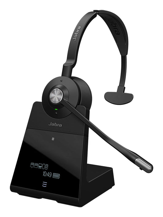 Jabra engage 75 se auricolare wireless a padiglione ufficio bluetooth nero - 9656-583-111