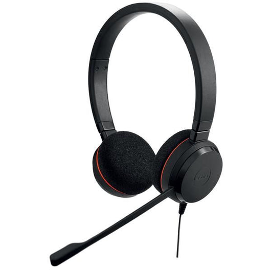Jabra evolve 20 uc stereo usb c/a - 4999-829-269