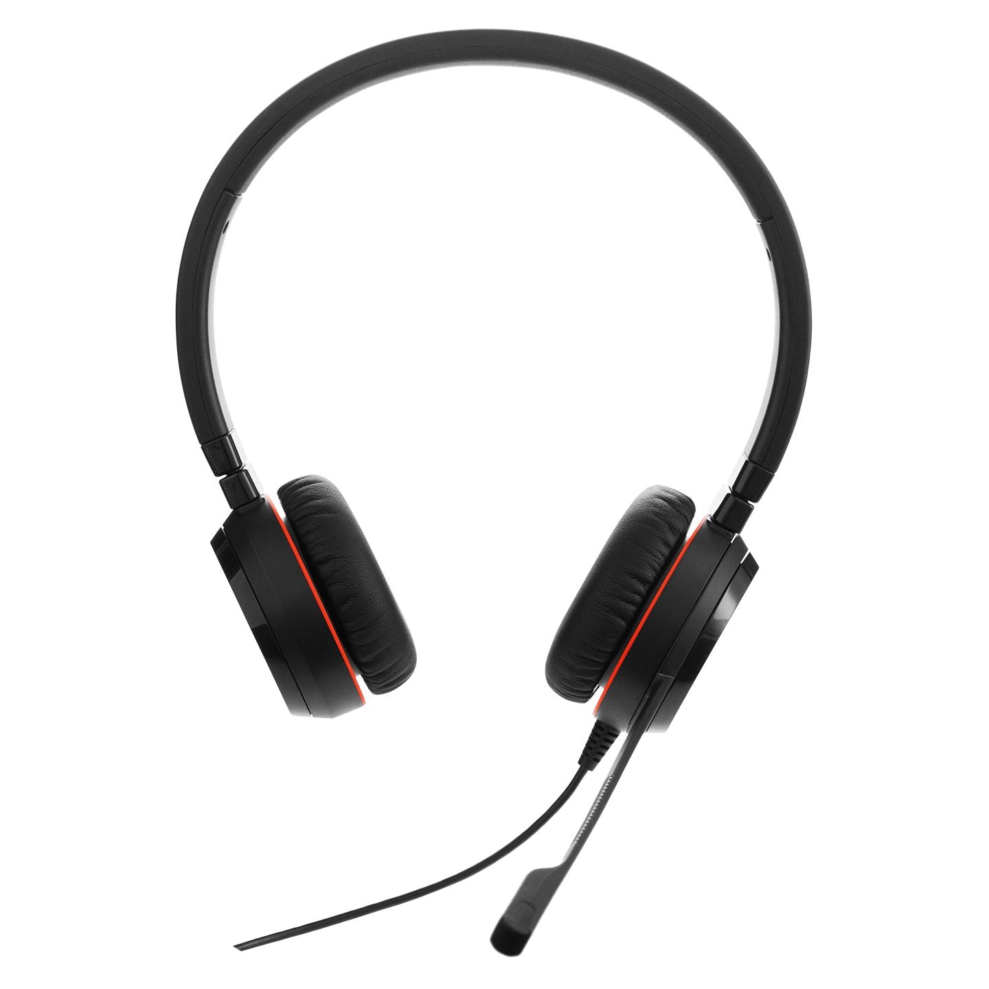 Jabra evolve 20 se auricolare cablato a padiglione ufficio usb type-c / usb type-a nero - 4999-823-369