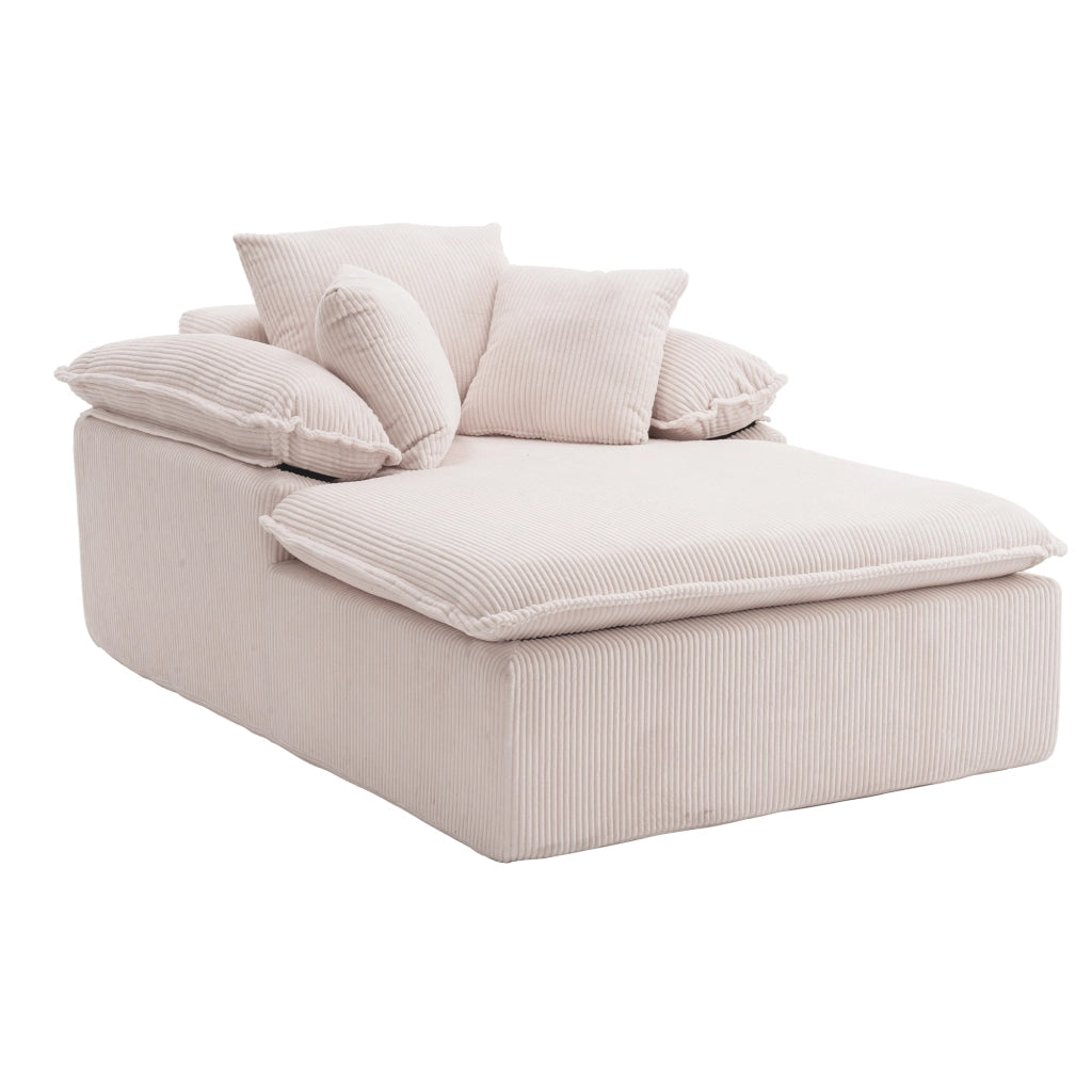 Divano Relax Reclinabile ¨C MINIMAL ¨C Tessuto, Braccioli Larghi, Senza Installazione