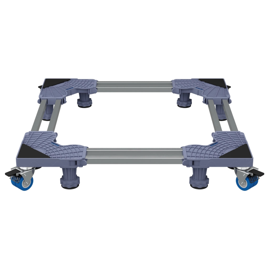 Base per Lavatrice con Ruote Regolabile 350 kg