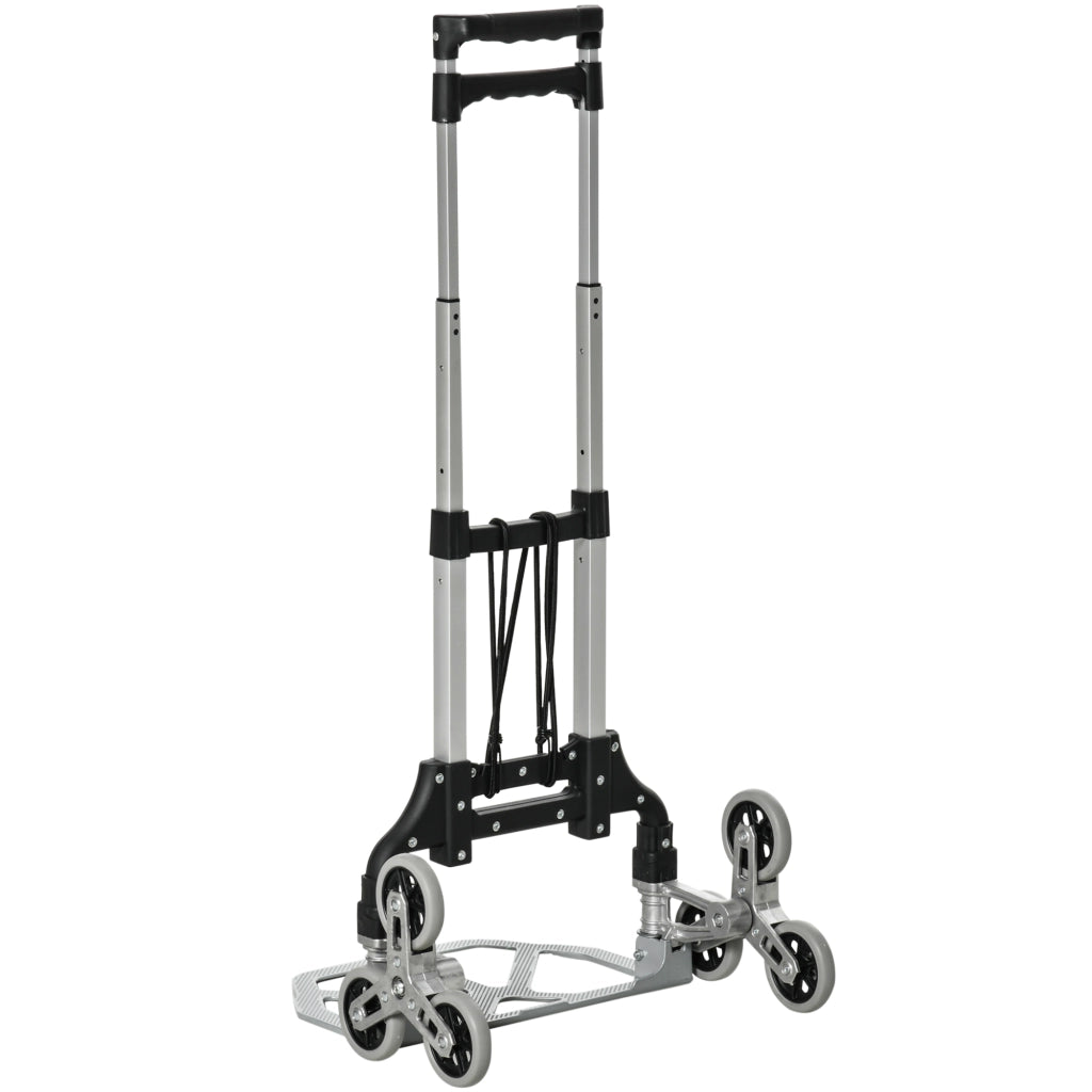 Carriola Pieghevole con Ruote ¨C zephmum ¨C 70kg Portatile
