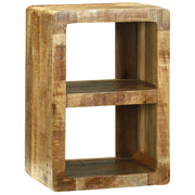 Mobile TV 36x30x54 cm Legno Massello Mango