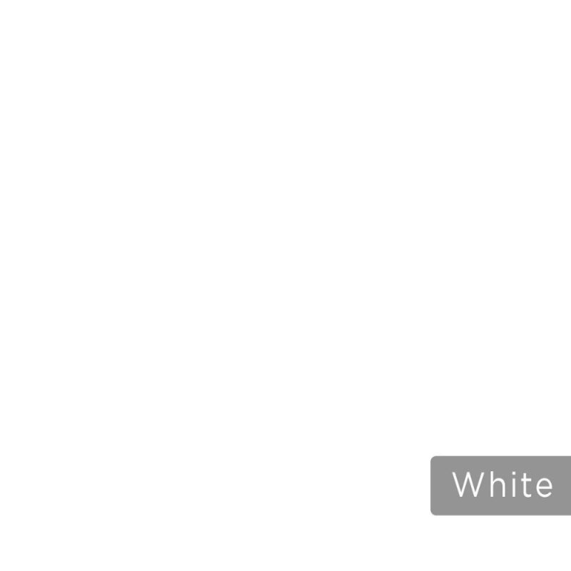 Scrivania Labirent colore bianco