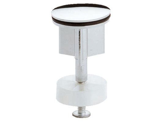 Tappo scarico automatico per piletta 1pollice e per piletta 1 1/4