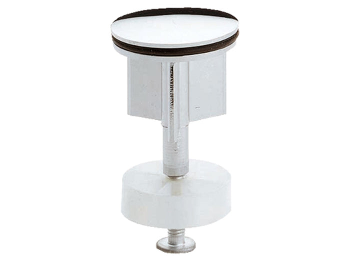 Tappo scarico automatico per piletta 1pollice e per piletta 1 1/4