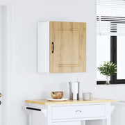 Pensile da cucina Kalmar in Legno Multistrato Rovere Artigianale 853575