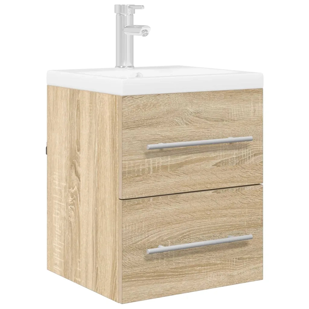 Armadio sottolavello Rovere Sonoma 38,5 x 41 x 48 cm