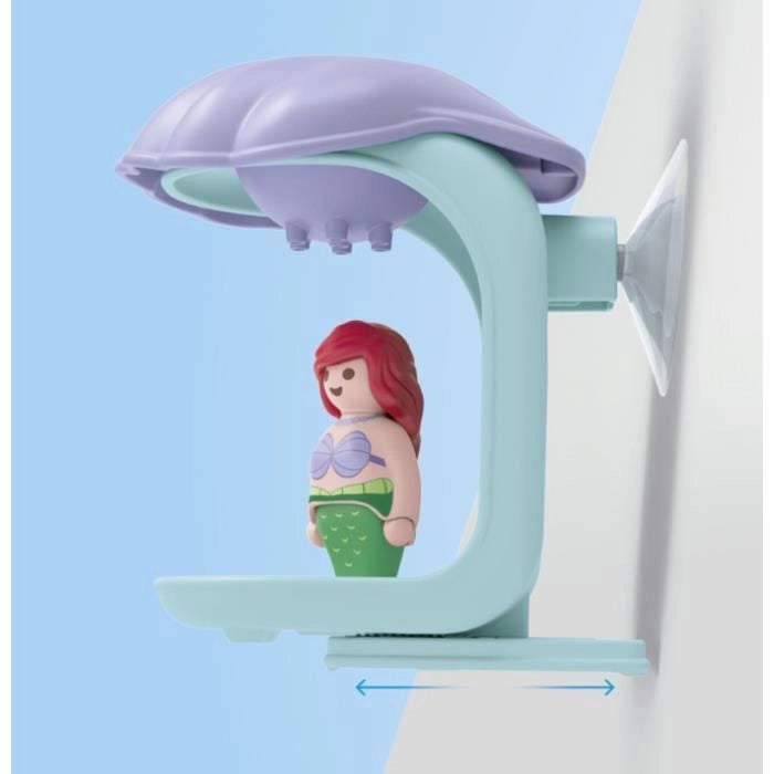 PLAYMOBIL JUNIOR - 71460 - Junior e Disney: Gallo Ariel