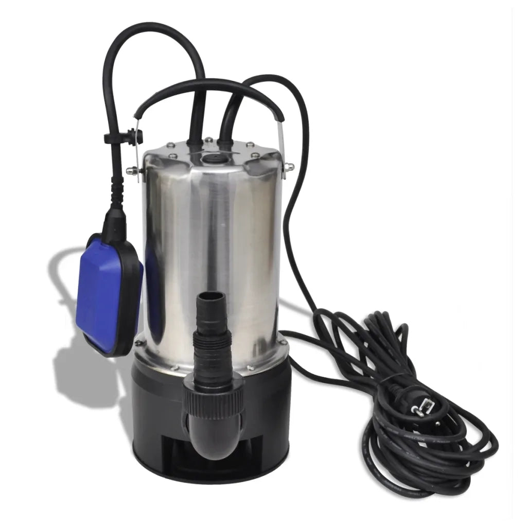 Pompa Sommersa per Acque Reflue 1100 W 16500 L/h CFW6448559