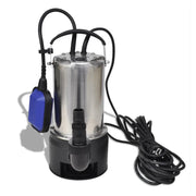Pompa Sommersa per Acque Reflue 1100 W 16500 L/h CFW6448559