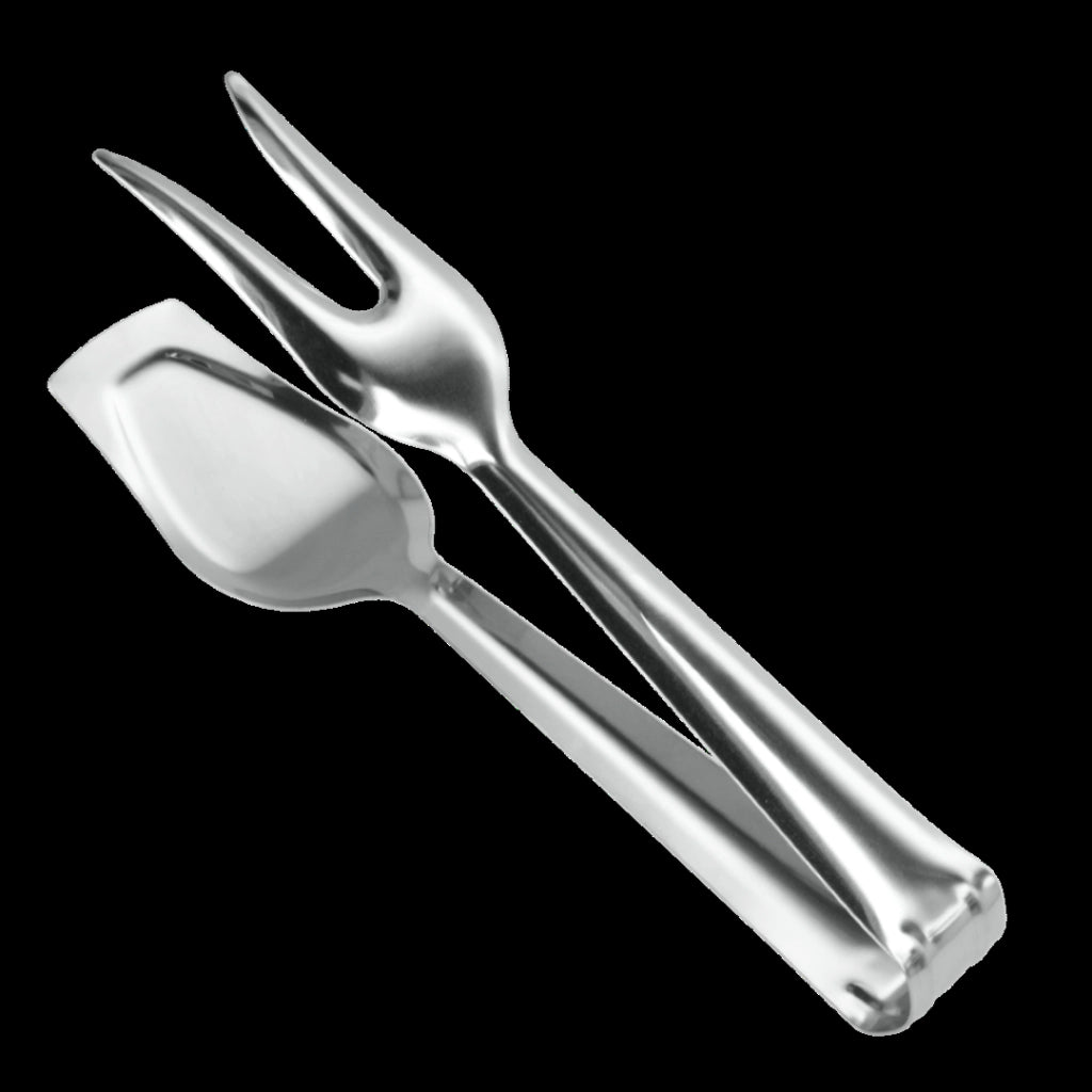 Pinza Per Servire Inox Cm 20 Set 5 Pezzi - Metaltex
