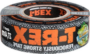 Nastro di Tessuto Acqua-Resistente Extra Forte per Riparazioni - Indoor & Outdoor Nastro Multifunzionale - 48 mm x 27,4 m