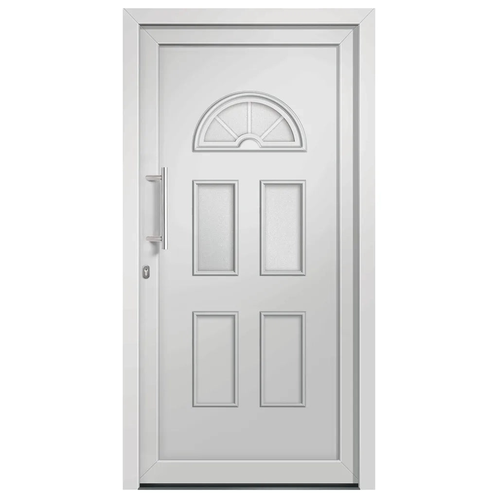 Porta di Ingresso Bianca 88x190 cm