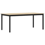 Tavoli da Pranzo | Tavolo da cucina 2 pz 180 x 90 x 75 cm Legno multistrato