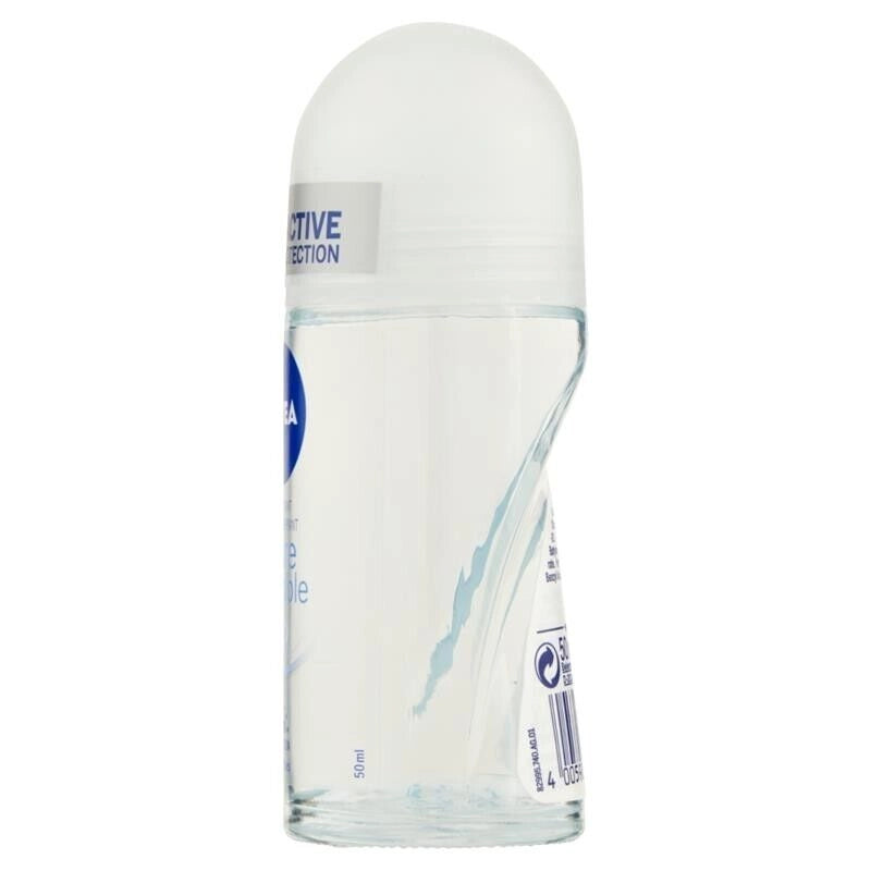 NIVEA SET 8 PZ DEODORANTE ANTI-PERSPIRANT PURE INVISIBLE 50 ML