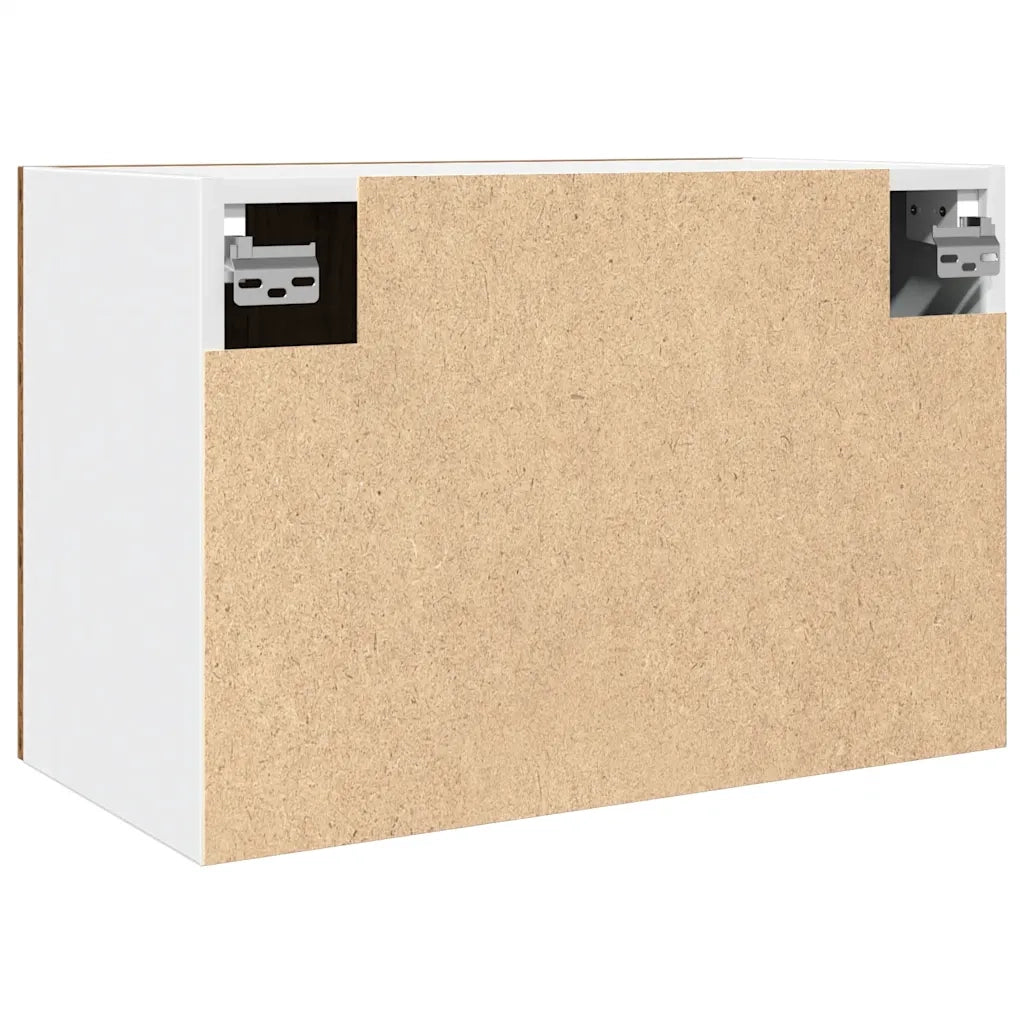 Mobile Pensile Â“LyonÂ” Legno Antico 60x31x40 cm