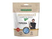 TOPICIDA BRODIMAX FORTE BLOCCO KING- - gr.200 in busta - 36 pezzi MAYER