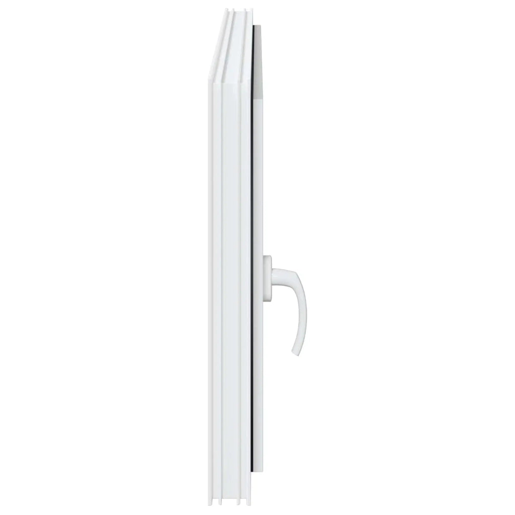 Finestra per Soffitta RISOR 120 x 60 cm PVC e Vetro Bianco