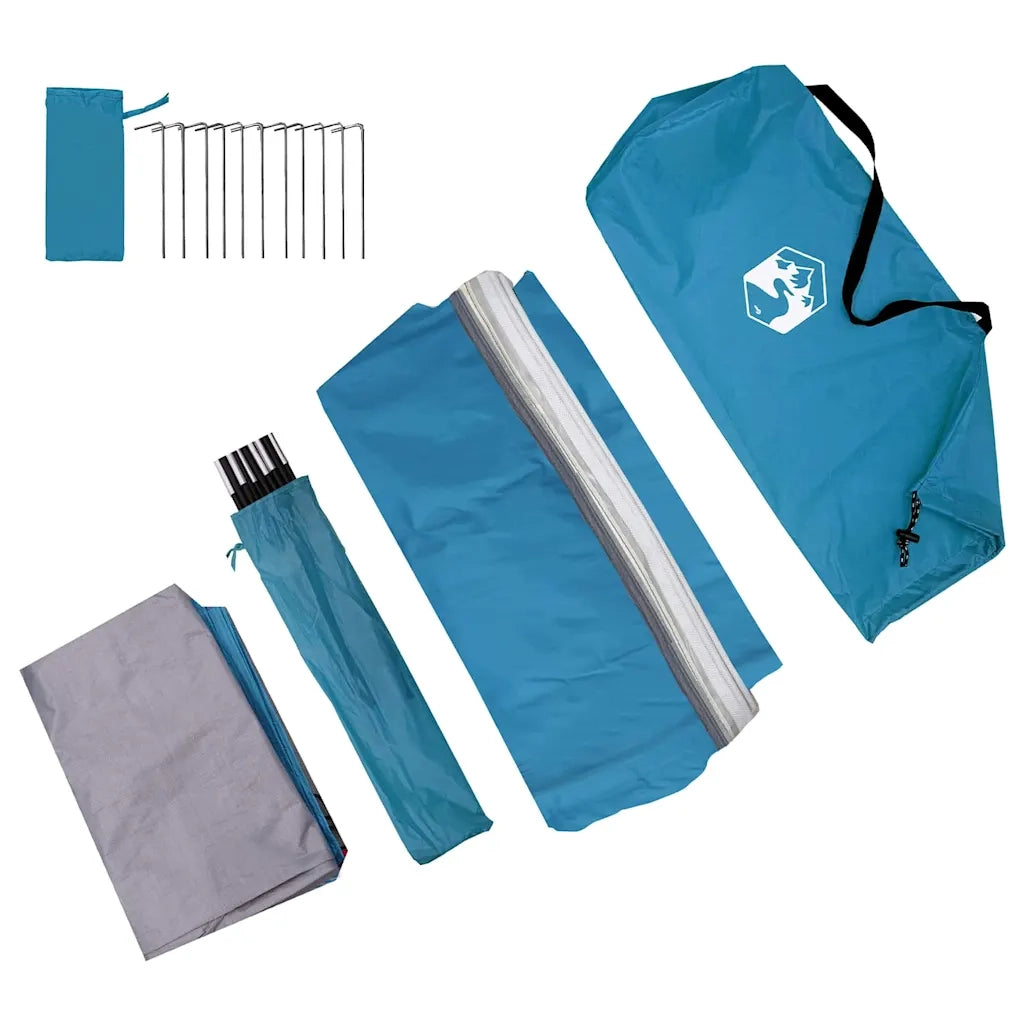 vidaXL Tenda con tetto Altro 194 x 180 x 210 cm Poliestere