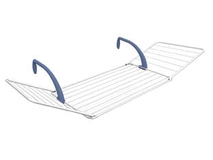 STENDIBIANCHERIA BREZZA 200 MT.18  cm.178x55x27,5h.    GIMI