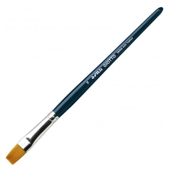 Cf12 pennelli serie 600 taklon n°16 - F670700