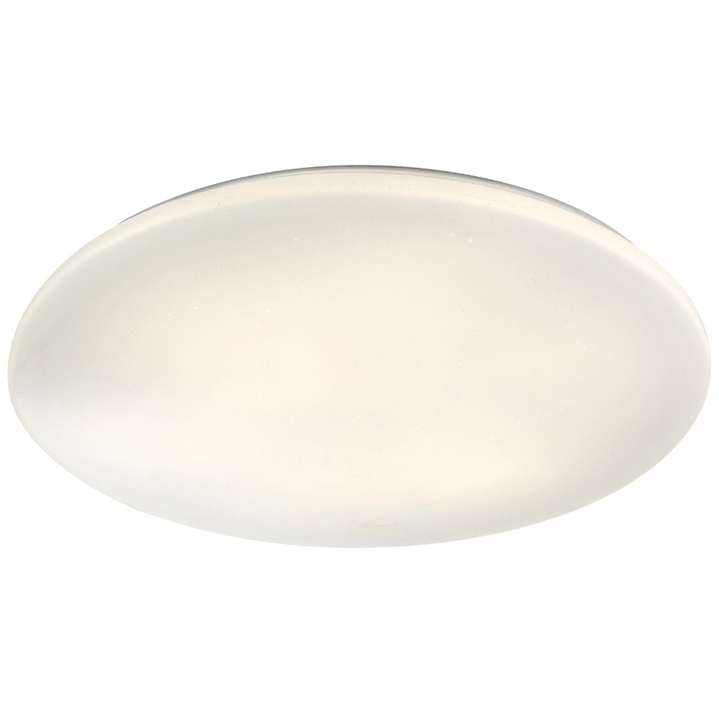 Plafoniera LED 78cm 100W dimmer telecomando Pirius Polux
