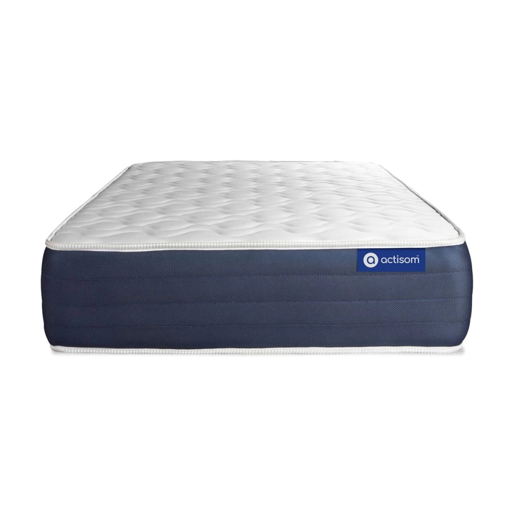 Kit rete e materasso matrimoniale Actimemo sleep 90x200cm - Spessore : 22cm- memory foam - Bilanciato -
