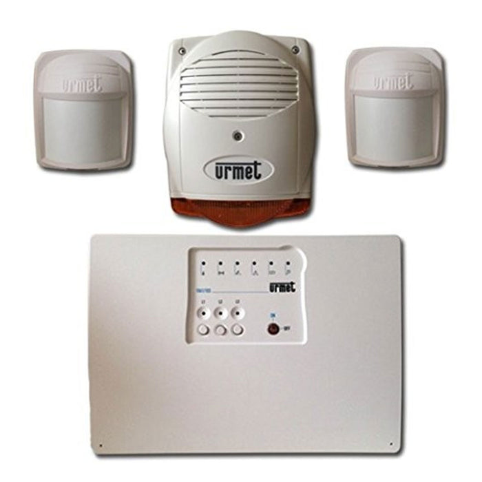 KIT.CENTR+SIR.+2 IR+KIT CHIAVE