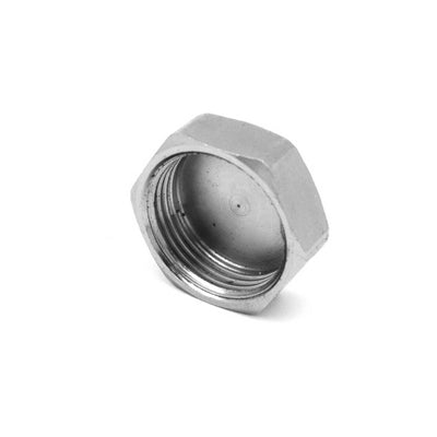 TAPPO FEMMINA IN OTTONE CROMO IBP- 3/4- IBP- pezzi 10