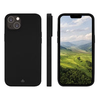 Dbramante1928 monaco custodia per cellulare 15,5 cm (6.1") cover nero - MO61NIBL1639