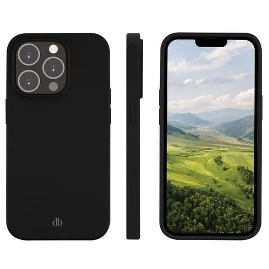 Dbramante1928 monaco custodia per cellulare 17 cm (6.7") cover blu - MO67NIBL1648