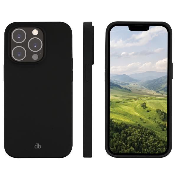 Dbramante1928 monaco custodia per cellulare 17 cm (6.7") cover blu - MO67NIBL1648