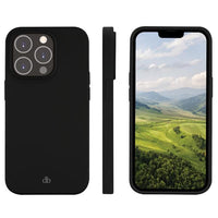 Dbramante1928 monaco custodia per cellulare 17 cm (6.7") cover blu - MO67NIBL1648