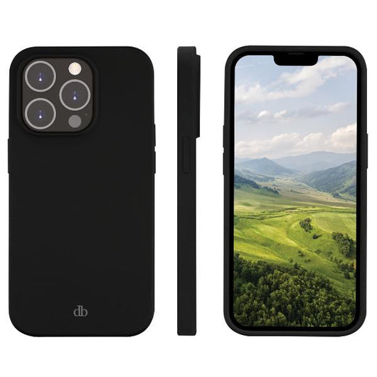 Dbramante1928 monaco custodia per cellulare 17 cm (6.7") cover blu - MO67NIBL1648