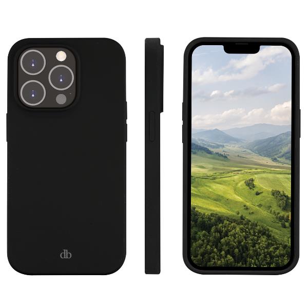 Dbramante1928 monaco custodia per cellulare 17 cm (6.7") cover blu - MO67NIBL1648