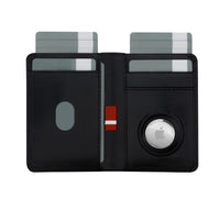 Billund - airtag slim wallet-black - BIATGTBL1678