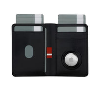 Billund - airtag slim wallet-black - BIATGTBL1678