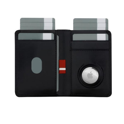 Billund - airtag slim wallet-black - BIATGTBL1678