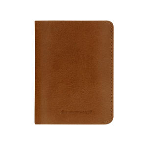 Billund - airtag slim wallet - tan - BIATGT001679