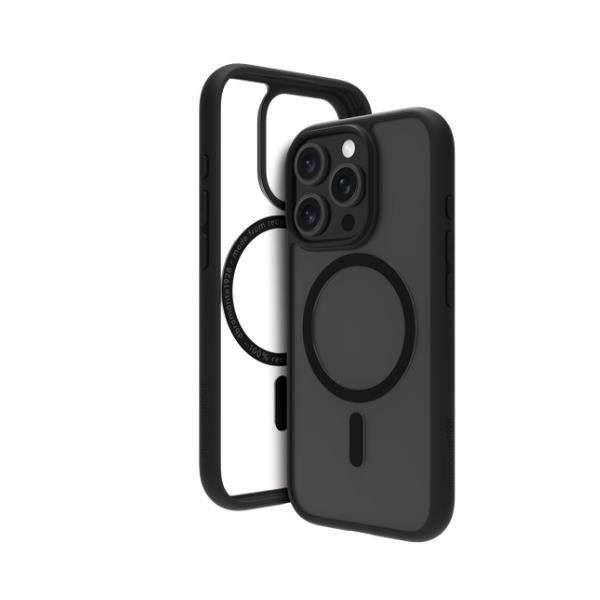 Grenen magsafe iphone 16 pro black - GN61BL006263
