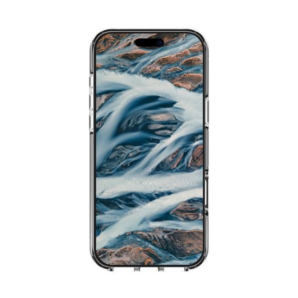 Dbramante1928 iceland pro magsafe custodia per cellulare 16 cm (6.3") cover trasparente - IM61CL006273